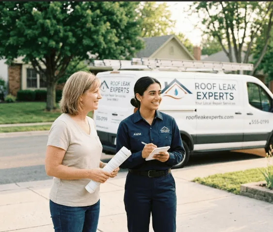Roof Leak Repair Green Bank, WV FAQs